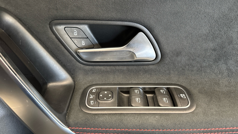 Mercedes-Benz A-Class A200 AMG Line Executive 5dr Petrol Hatchback